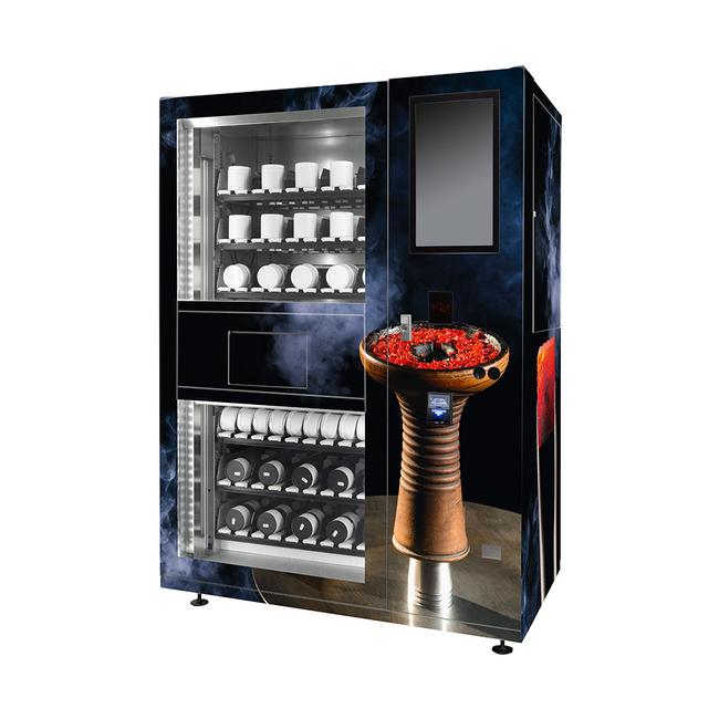Shisha-Automat „Lemgo“ - 24/7 verkaufen